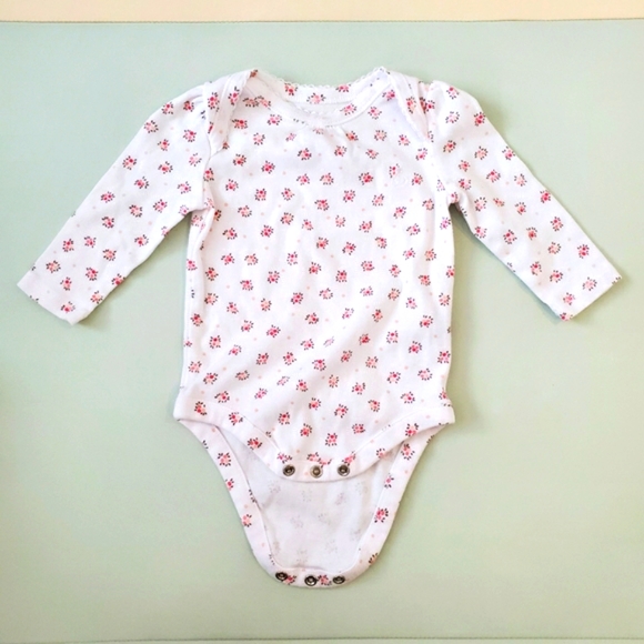Gap Baby (3-6M) Bodysuits (3-Pack) - Picture 2 of 7